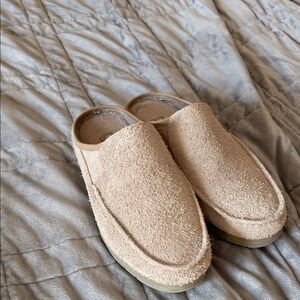 Sperry Tan Slip-On Shoes